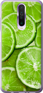 

Чехол Лайм для Xiaomi Redmi K30 1691982