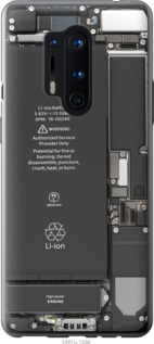 

Чехол Детали смартфона для OnePlus 8 Pro 1432516