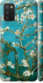 

Чохол Вінсент Ван Гог. Сакура на Samsung Galaxy A03s A037F 1570347