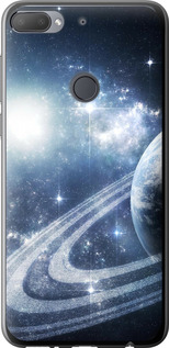 

Чехол Кольца Сатурна для HTC Desire 12 Plus 1613266
