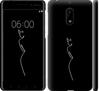 

Чохол Сілует1 на Nokia 6 809869