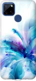 Чехол цветок для Realme C12