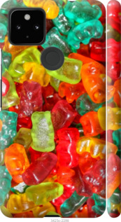 

Чехол Желейки haribo для Google Pixel 5A 1385167
