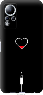 

Чохол Підзарядка серця на Infinix Note 11 1419489