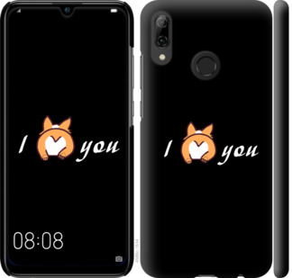 

Чохол Люблю на Huawei P Smart 2019 805533