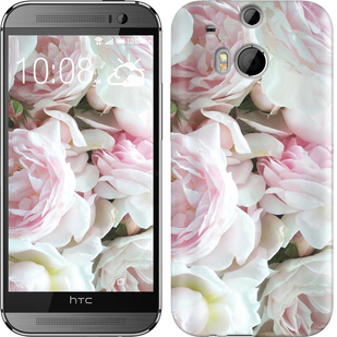

Чохол Півонії v2 на HTC One M8 632187