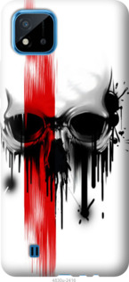 

Чехол Biohazard 13 для Realme C20A 1586660