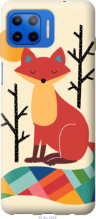 

Чехол Rainbow fox для Motorola Moto G Plus 1146495
