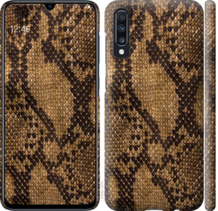 

Чехол Змеиная кожа для Samsung Galaxy A70 2019 A705F 711763