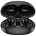 Фото Беспроводные TWS наушники Hoco EW57 Auspicious clip-on (Galaxy black) на vchehle.ua