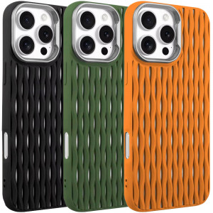 Чехол TPU Ribbio для Apple iPhone 16 Pro (6.3")