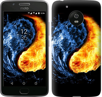 

Чохол Інь-Янь на Motorola Moto G5 606237