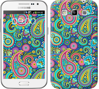 

Чехол индийский огурец для Samsung Galaxy Win i8552 595134