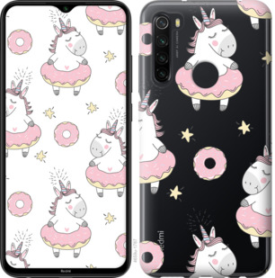 

Чохол Единорiжки на Samsung Galaxy A21 922244