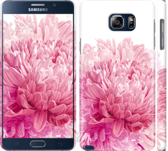 

Чехол Хризантема для Samsung Galaxy Note 5 N920C 844161