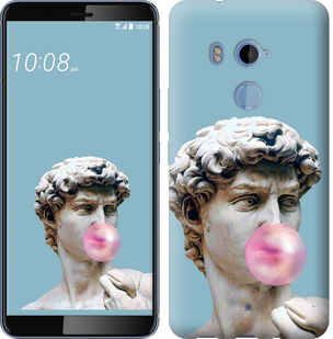 

Чохол Мікеланджело на HTC U11 Plus 750469