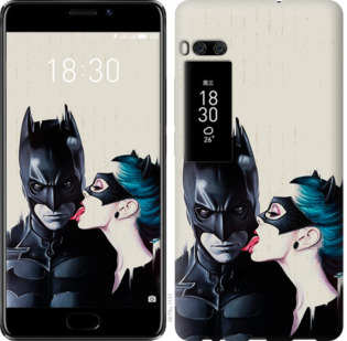 

Чехол Бэтмен для Meizu Pro 7 Plus 853863