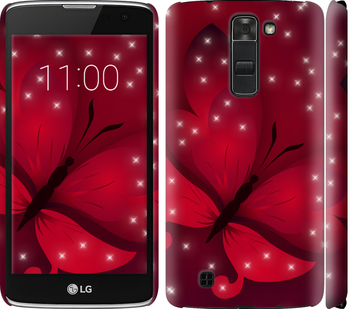 

Чохол Місячний метелик на LG K7 133830