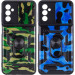 Ударопрочный чехол Camshield Serge Ring Camo для Samsung Galaxy A04s