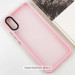 Фото Чохол TPU+PC Lyon Frosted на Oppo A60 4G (Pink) на vchehle.ua