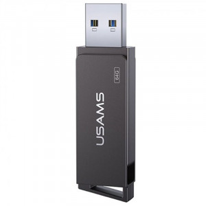 Флеш накопичувач USAMS US-ZB196 USB3.0 Rotatable High Speed Flash Drive 64 Gb