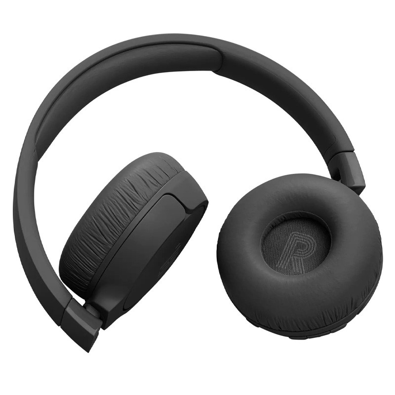 Купить Накладные беспроводные наушники JBL Tune 670NC (JBLT670NC) (Black) на vchehle.ua