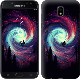 

Чехол Навстречу приключениям для Samsung Galaxy J5 J530 (2017) 648831