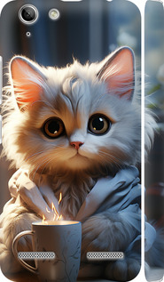 

Чехол White cat для Lenovo K5 Plus 1630601