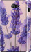 Чехол Лаванда для Sony Xperia M2 D2305