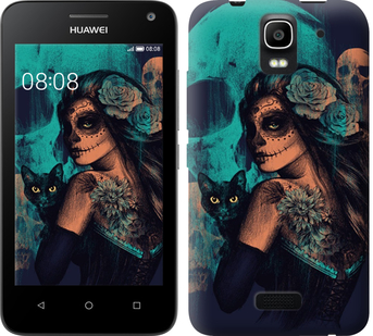 

Чохол Fantasy girl на Huawei Ascend Y3C 641790