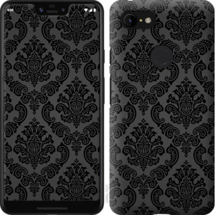 

Чехол Винтажный узор для Google Pixel 3a XL 876337