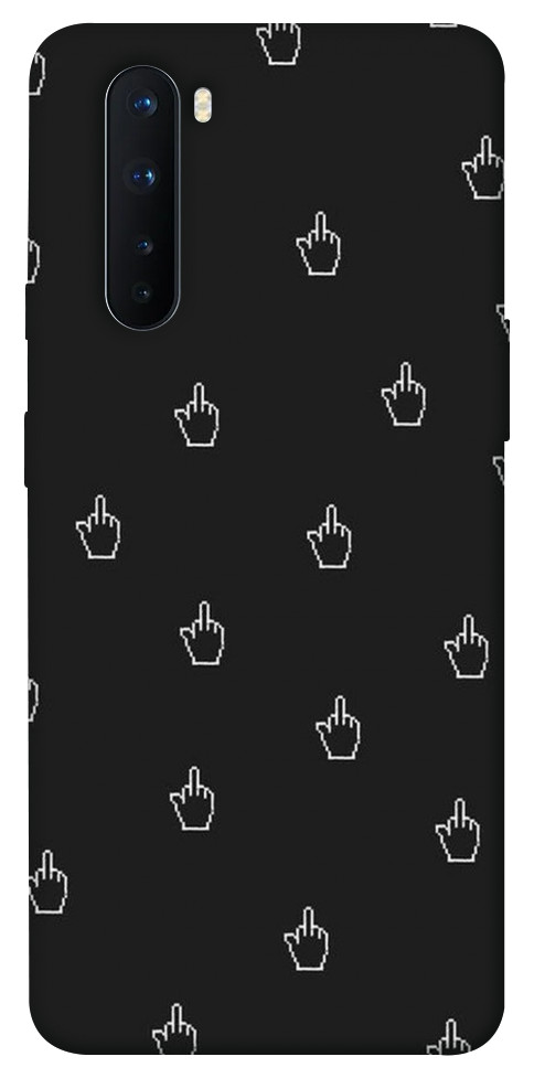 

Чехол F_ck для OnePlus Nord 1103466