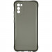TPU чехол Ease Glossy Full Camera для Samsung Galaxy A02s (Черный)