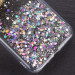 Фото TPU чехол Star Glitter для Huawei Y8p (2020) / P Smart S (Прозрачный) в магазине vchehle.ua