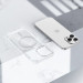 Чехол TPU Eclipse Sparkle (MagFit) для Apple iPhone 16 Pro Max (6.9") (Clear) в магазине vchehle.ua