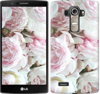 

Чохол Півонії v2 на LG G4 H815 632277