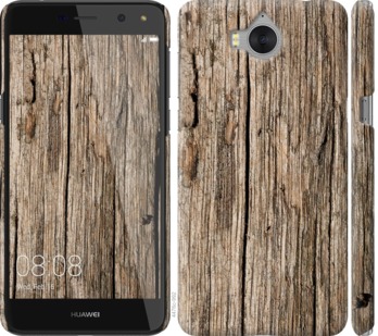 

Чехол Текстура дерева для Huawei Y5 2017 754062