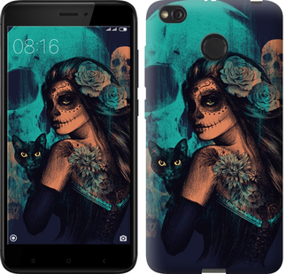 

Чохол Fantasy girl на Xiaomi Redmi 4X 641702
