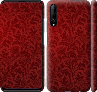 

Чехол Чехол цвета бордо для Huawei Honor 9X (China) 902472