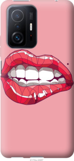 

Чехол Sexy lips для Xiaomi 11T Pro 1565234