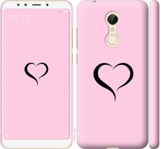 

Чохол Серце 1 на Xiaomi Redmi 5 899546