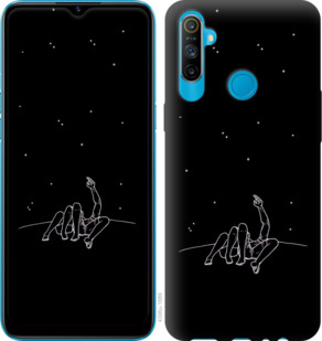 

Чохол Романтика на Realme C3 935006