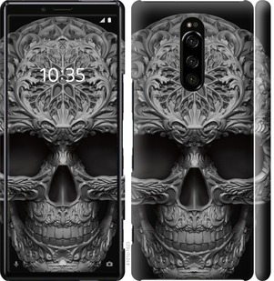 

Чохол skull-ornament на Sony Xperia 1 J9110 762958