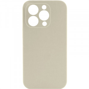 Чехол Silicone Case Full Camera Protective (AA) NO LOGO для Apple iPhone 16 Pro (6.3")