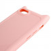 Чехол TPU GETMAN Cat with straps для Apple iPhone 16e (6.1") (Pink) в магазине vchehle.ua