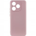 Чехол Silicone Cover Lakshmi Full Camera (A) для TECNO Spark 10 (Розовый / Pink Sand)