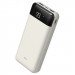 Фото Уценка Портативное ЗУ PowerBank Silicon Power GS28 20000 mAh (Вскрытая упаковка / Белый) на vchehle.ua