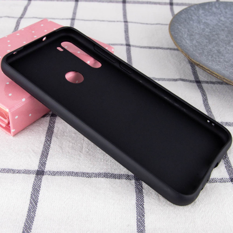 Фото Чехол TPU Epik Black для Xiaomi Redmi Note 8 / Note 8 2021 (Черный) в магазине vchehle.ua