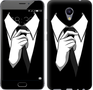 

Чохол Краватка на Meizu M5 Note 375835