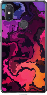 

Чохол Абстракция арт волны для Xiaomi Mi8 SE 1400037